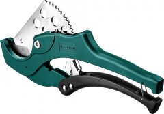 Автоматический труборез по металлопластиковым и пластиковым трубам KRAFTOOL GX-700 диаметр до 63 мм 23408-63