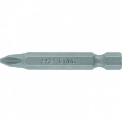 Бита PH2 x 90, сталь CrMo, 5 шт. Сибртех 11260