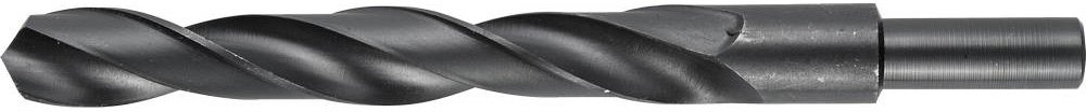 Сверло «ТЕХНИК» (17х184 мм; Р4М2; В1) по металлу ЗУБР 4-29605-184-17
