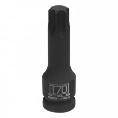 Головка ударная Torx 70, 1/2 Stels 13968