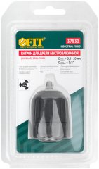 Патрон быстрозажимной 1/2" - 10 мм FIT 37831