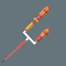 Стержень 1000 V Kraftform Kompakt VDE 68 i, # 2 x 154 mm, WERA, ( WE-003416 )
