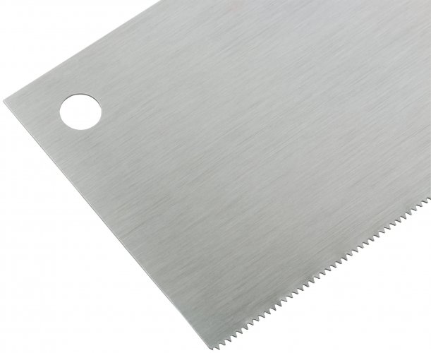 Пила обушковая, прорезиненная ручка, шаг 2 мм, 350 мм FIT 41280