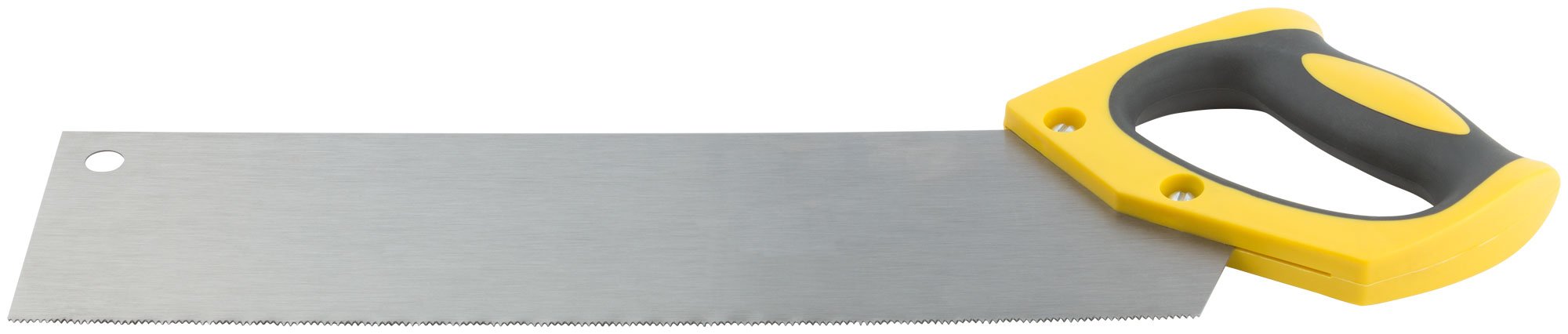 Пила обушковая, прорезиненная ручка, шаг 2 мм, 350 мм FIT 41280