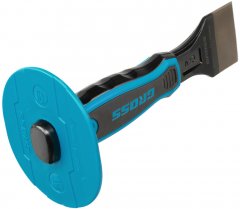 Зубило-конопатка, 200 х 45 мм-1-3/4" Gross 18714