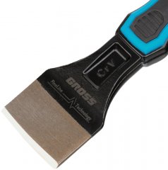 Зубило-конопатка, 200 х 45 мм-1-3/4" Gross 18714