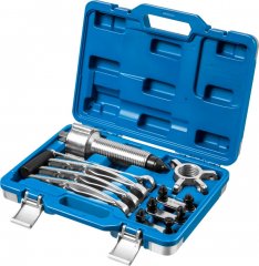 Редукторный универсальный съемник 5 т ЗУБР Профессионал 43301-5