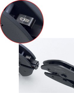 Плашка опрессовочная, KNIPEX, ( KN-973913 )