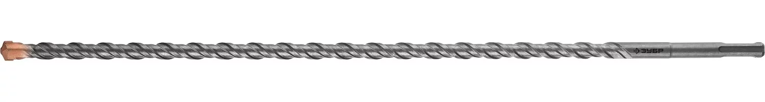 Бур Профессионал (10x600 мм; SDS-plus) ЗУБР 29314-600-10_z02
