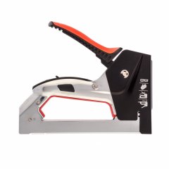 Степлер мебельный, стальной, тип 53, 6-14 мм, тип 300, 14 мм, тип 500, 14 мм, PRO Matrix 40918