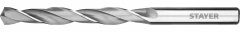 Сверло Professional по металлу HSS-R (10х87х133 мм; М2; DIN 338) STAYER 29602-10