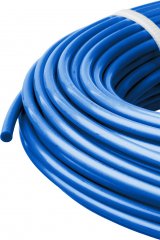 Леска для триммера ЗУБР КРУГ Профессионал 2 мм, 15 м 71010-2.0