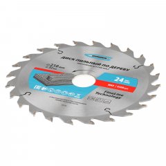 Пильный диск по дереву 210 x 32/30 x 24Т Gross 73326