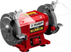 Заточной станок ЗУБР d 125 мм СТ-125