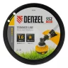Леска для триммера звезда, 1,6мм х 552м, на DIN катушке FLEX CORD, Denzel 96284