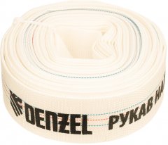 Рукав напорный DH-50, диаметр 2", длина 20 м Denzel 99603