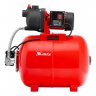 Насосная станция PS1200-50P, 1200 Вт, напор 45 м, 4500 л/ч, ресивер 50 л, пластик MTX