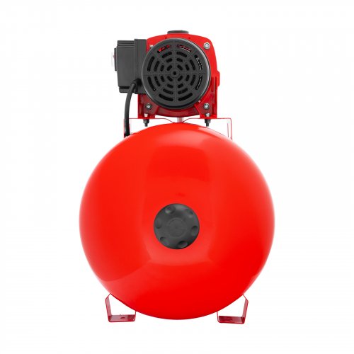 Насосная станция PS1200-50P, 1200 Вт, напор 45 м, 4500 л/ч, ресивер 50 л, пластик MTX