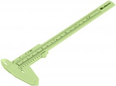 Штангенциркуль пластиковый, 150 мм Сибртех 31621