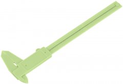 Штангенциркуль пластиковый, 150 мм Сибртех 31621