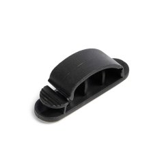 Площадка самоклеящаяся ПСГ 3 (черн) (50шт) Fortisflex 81464