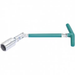 Ключ свечной карданный 16 х 250 мм Stels 13841