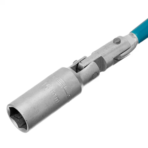 Ключ свечной карданный 16 х 250 мм Stels 13841