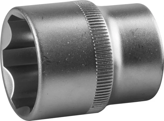 Головка торцовая SUPER LOCK "МАСТЕР" (1/2"; 24 мм) ЗУБР 27725-24_z02