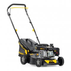 Газонокосилка CHAMPION LM4222 (2,2кВт 418мм 40л 20-70мм 1рычаг/6, 17кг 2в1)