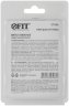 Биты кованые, сталь S2, односторонние 50 мм PH3, 2 шт., блистер FIT 57506