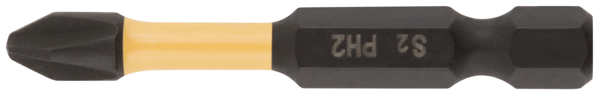 Набор торсионных бит, 10 шт., Plus, PH2, 50 мм CUTOP 84-494