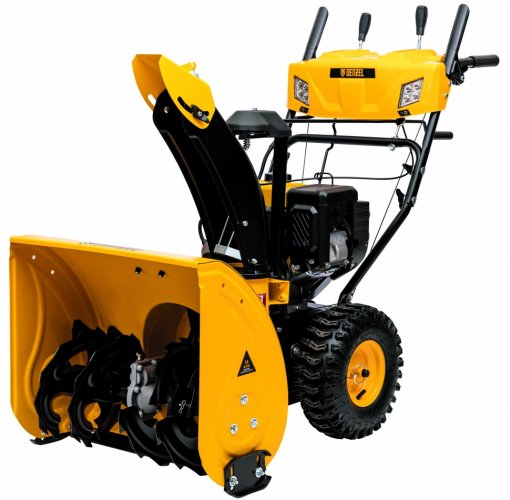 Бензиновая снегоуборочная машина Denzel SBM 610S PRO 97654