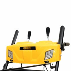 Бензиновая снегоуборочная машина Denzel SBM 610S PRO 97654