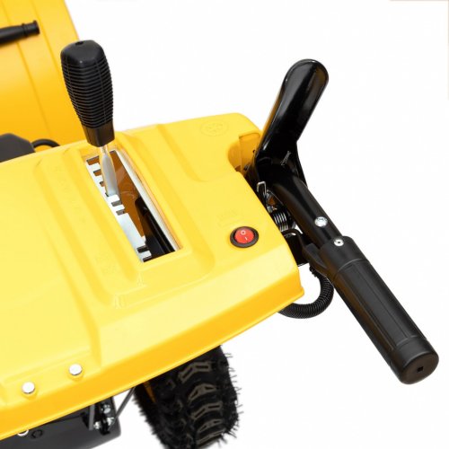 Бензиновая снегоуборочная машина Denzel SBM 610S PRO 97654