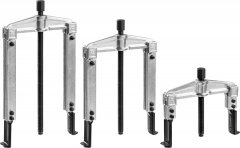 Набор съемников со сменными захватами ЗУБР Профессионал, в кейсе 43305-H13