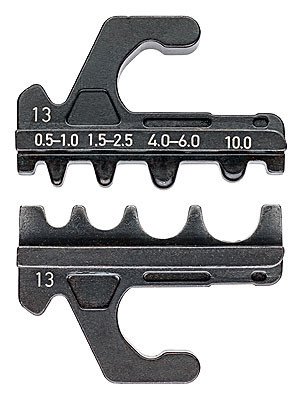 Плашка опрессовочная, KNIPEX, ( KN-973913A )