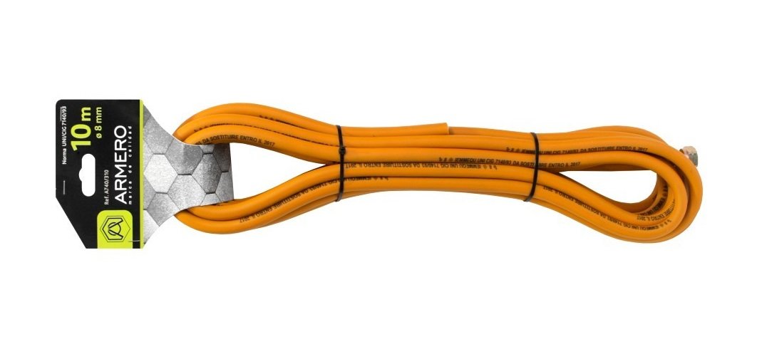 Шланг для газовых горелок серии A720 10 метров, ARMERO ( A740/310 )