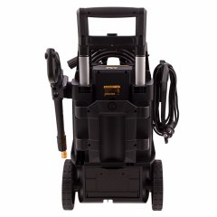 Моечная машина высокого давления R-180i, 2400 Вт, 180 бар, 7.5 л/мин, асинхронный двигатель Denzel 58236