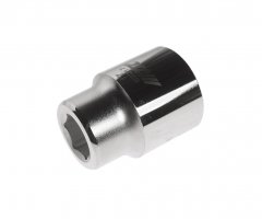 Головка торцевая 3/4" 17мм L=50мм JTC-65217