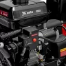 Бензиновая снегоуборочная машина STK 620EL, 212cc, электростарт, фара// MTX