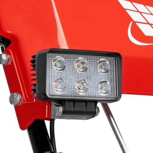 Бензиновая снегоуборочная машина STK 620EL, 212cc, электростарт, фара// MTX