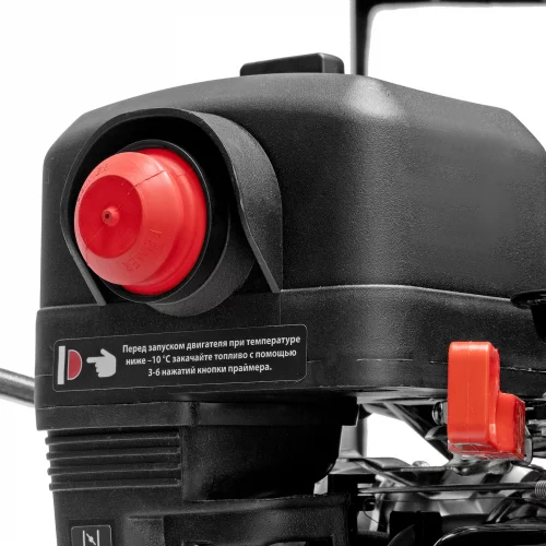 Бензиновая снегоуборочная машина STK 620EL, 212cc, электростарт, фара// MTX