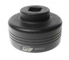 Головка торцевая 1" 90мм ударная JTC-8468090