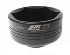 Головка торцевая 1" 90мм ударная JTC-8468090