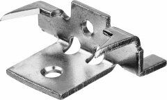 Крепеж с шипами и дистанциром для террасной доски ЗУБР Союз 80 шт 30701