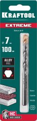 Сверло по бетону KRAFTOOL Extreme 7x100 мм 29166-100-07