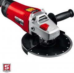 Углошлифовальная машина , 230 мм, 2400 Вт, ЗУБР, УШМ-230-2405 П