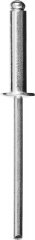 Алюминиевые заклепки STAYER Pro-FIX, 6.4х12 мм, 25шт 3120-64-12