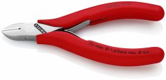 Кусачки боковые для электроники 115 мм, KNIPEX, ( KN-7701115 )