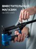 ЗУБР Т140, пневматический степлер для скоб 20Ga, тип 140 (6-14 мм), Профессионал (31945)